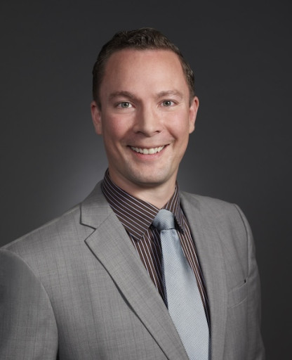 Keith Stephen headshot