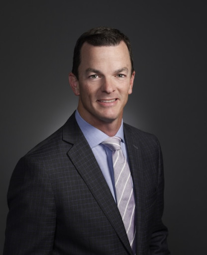 Jon Sorg headshot