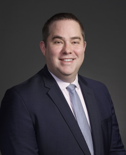 Tim Pickering headshot