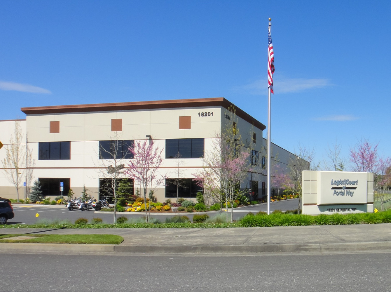 18201 NE Portal Way